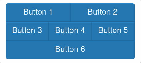 Скругление краев